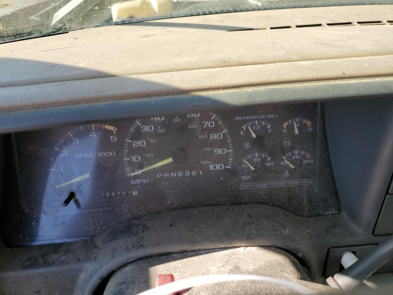 1995 GMC Sierra K2500 VIN: 1GTGK24K0SE545993 Lot: 55773725