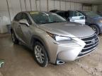 2015 Lexus Nx 300H იყიდება Madisonville-ში, TN - Front End