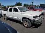 2005 Dodge Dakota Quad Slt იყიდება San Martin-ში, CA - Vandalism