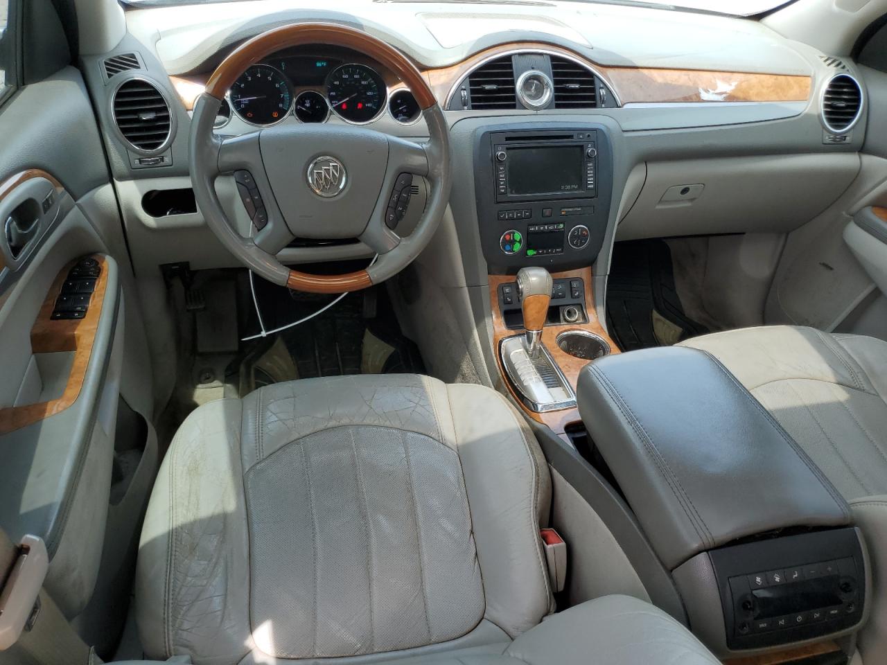 2011 Buick Enclave Cxl VIN: 5GAKRCED0BJ261154 Lot: 57090235