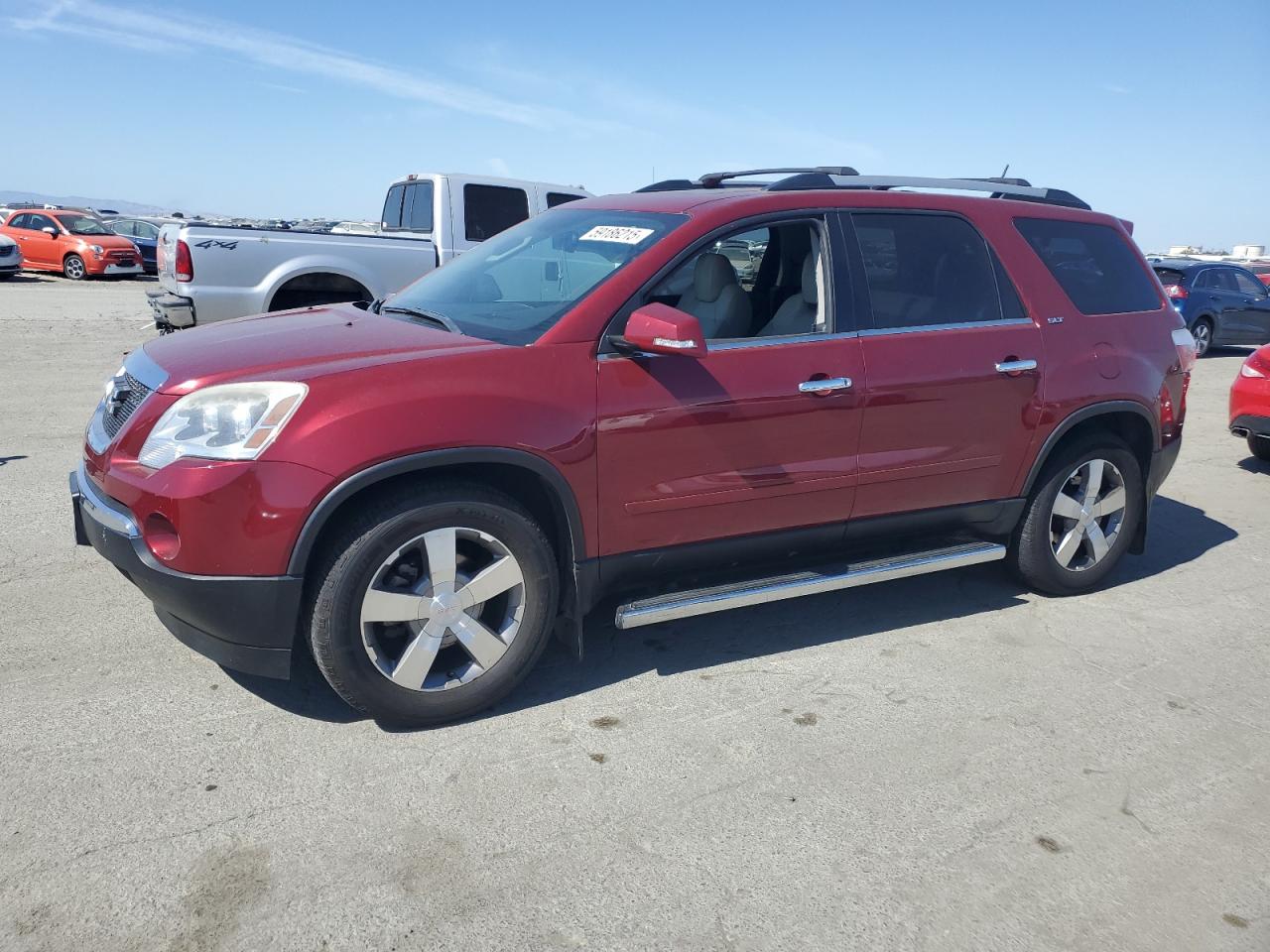 2011 Gmc Acadia Slt-2 for Sale in Martinez, CA - Minor Dent/Scratches