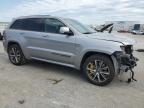 2018 Jeep Grand Cherokee Trackhawk იყიდება Tulsa-ში, OK - Front End