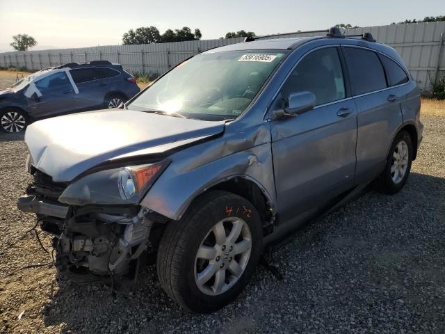 2008 Honda Cr-V Exl