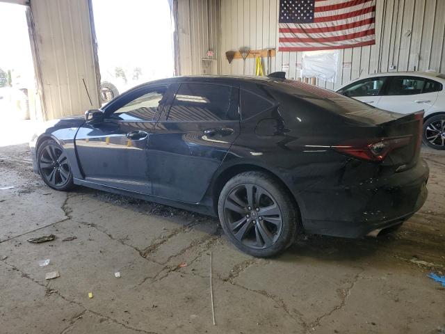  ACURA TLX 2023 Czarny