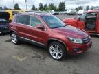 2012 Volkswagen Tiguan S   for Sale in Woodburn, OR - Rear End