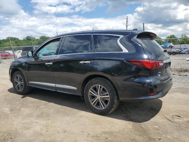  INFINITI QX60 2019 Черный