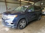 2017 Honda Pilot Exl продається в West Mifflin, PA - Front End