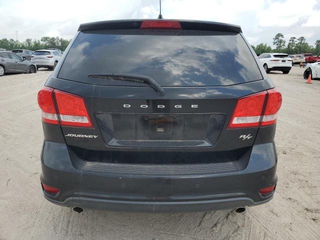 Parquets DODGE JOURNEY 2015 Czarny