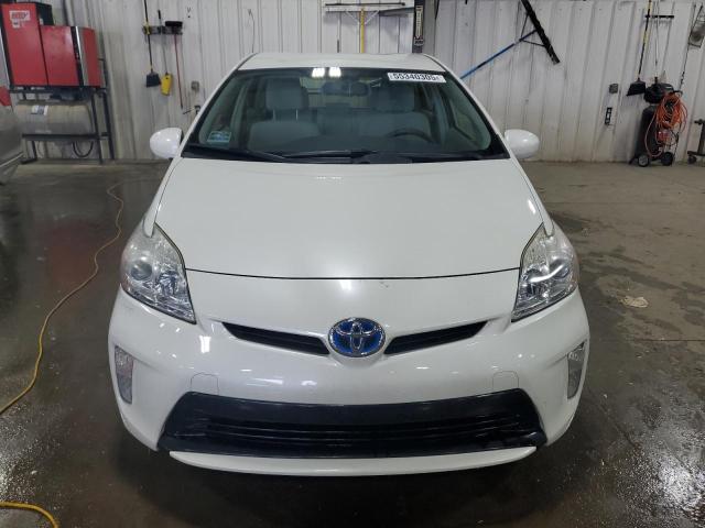  TOYOTA PRIUS 2012 Biały
