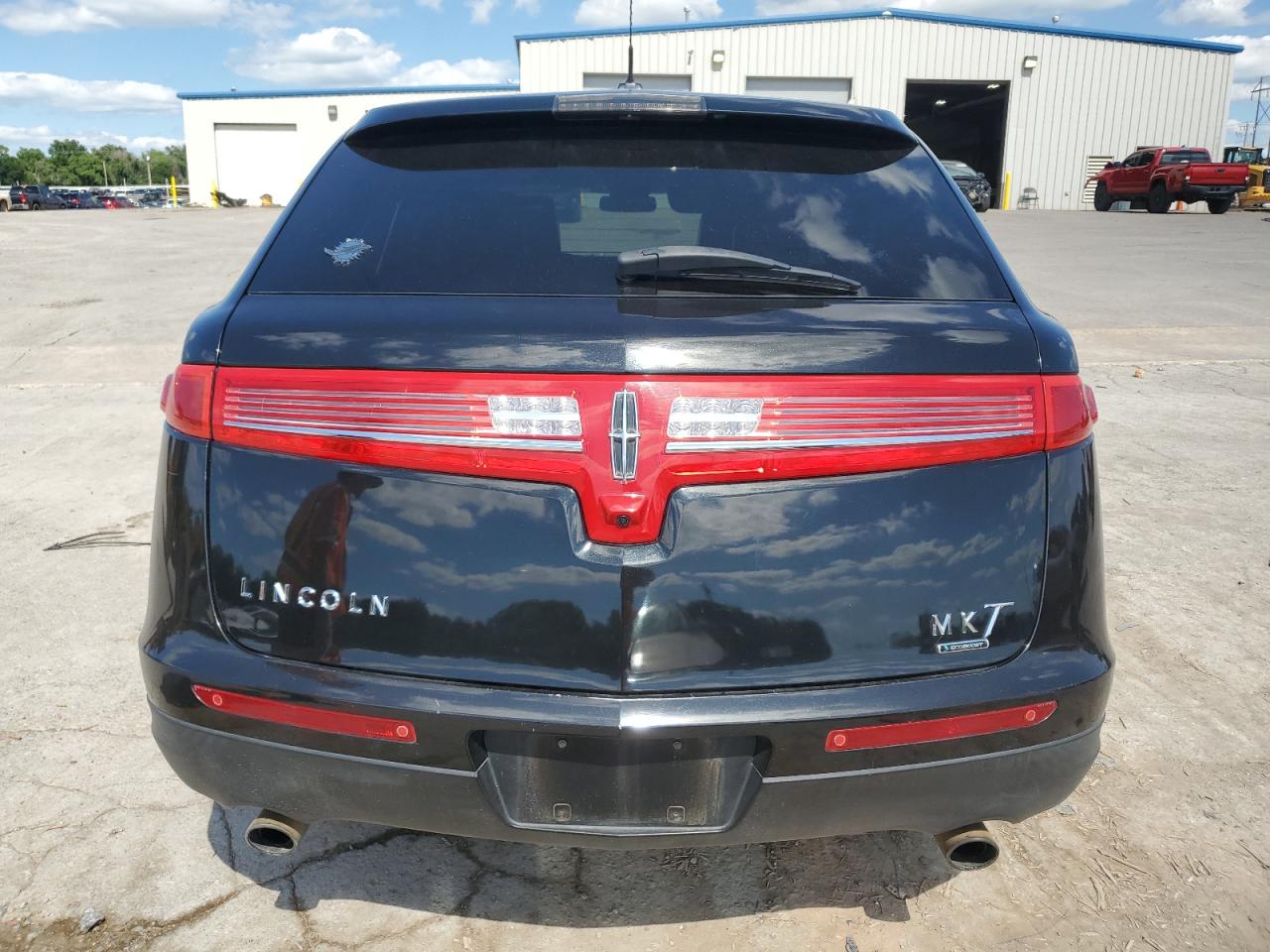 2013 Lincoln Mkt VIN: 2LMHJ5AT8DBL51605 Lot: 57329075