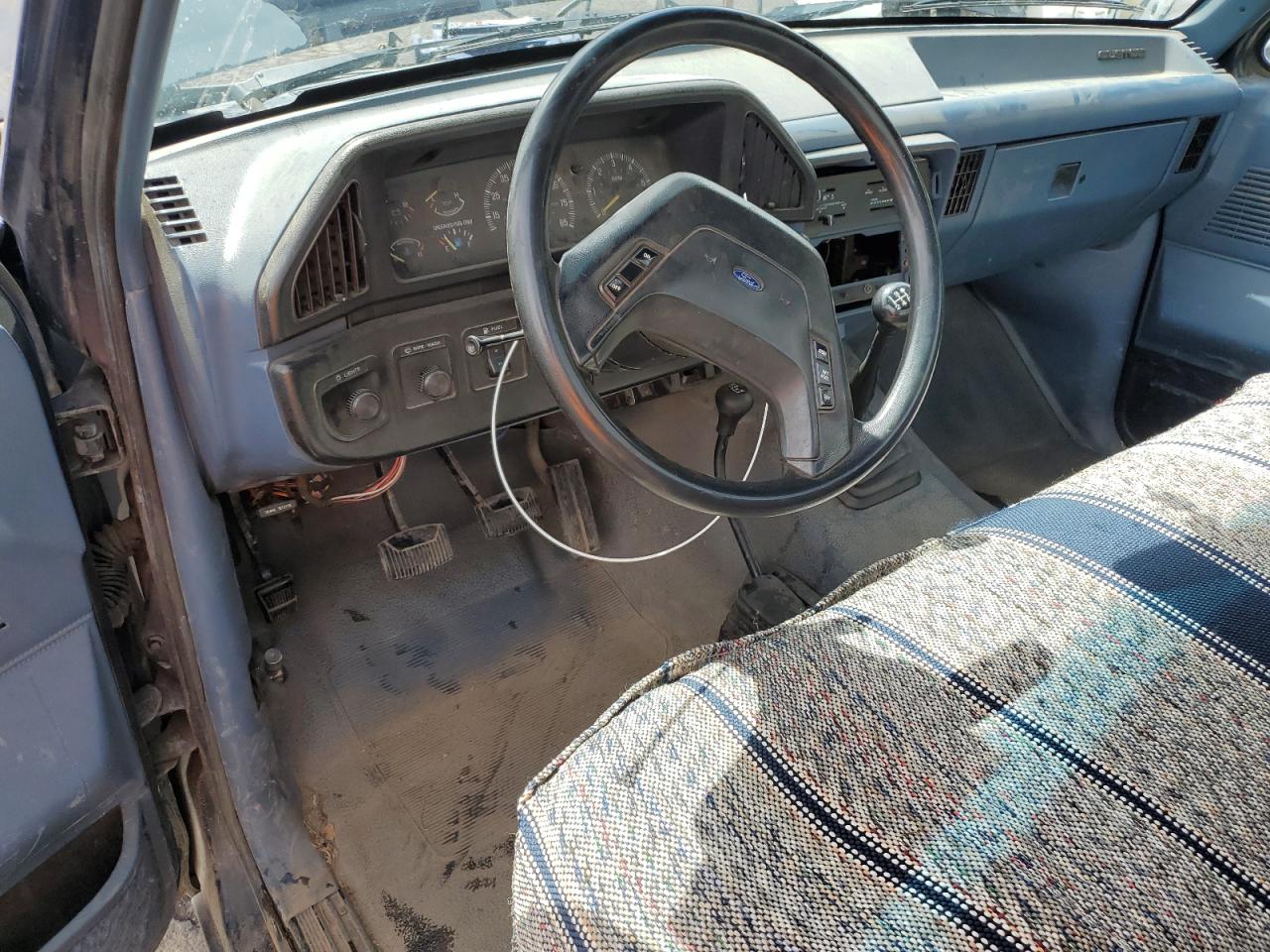 1988 Ford F150 VIN: 1FTEF14YXJPA42338 Lot: 56739775
