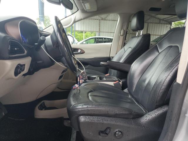  CHRYSLER PACIFICA 2019 Silver