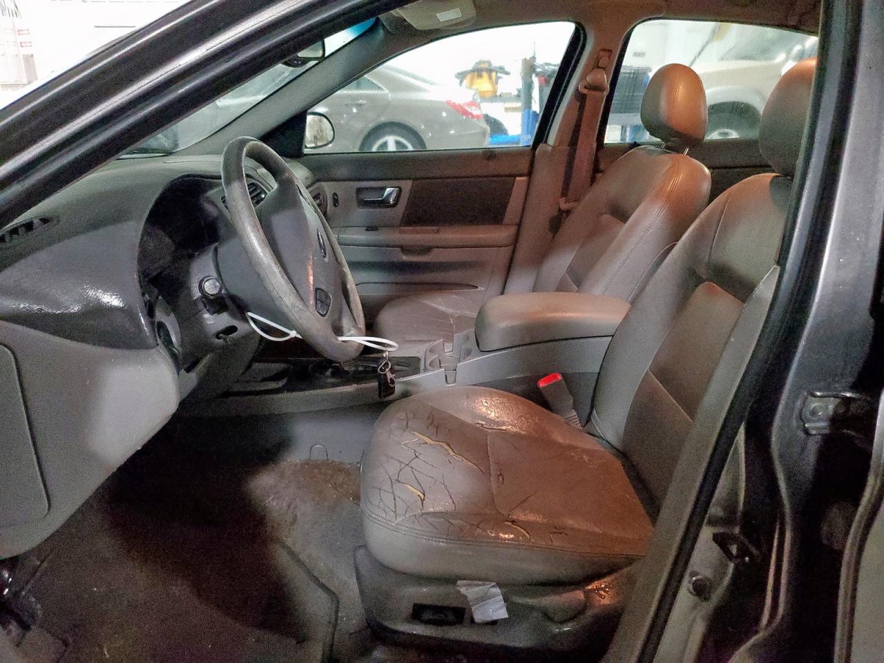 2002 Ford Taurus Ses VIN: 1FAFP55U72A161401 Lot: 55893125