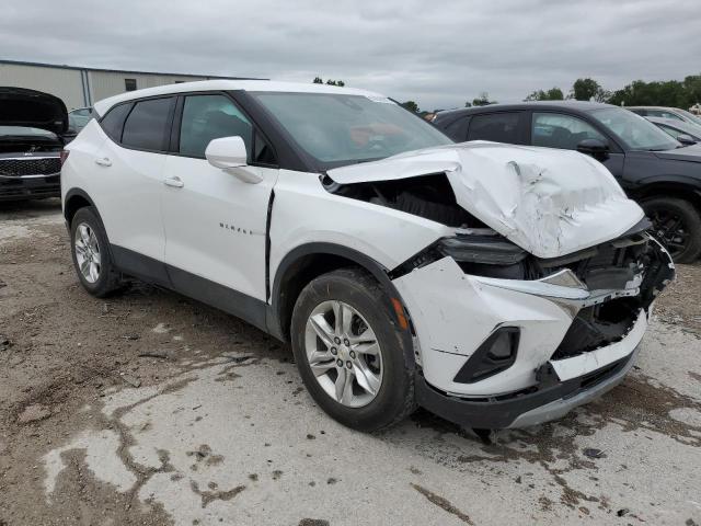  CHEVROLET BLAZER 2021 Белый