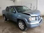 2007 Honda Ridgeline Rts للبيع في Madisonville، TN - Front End