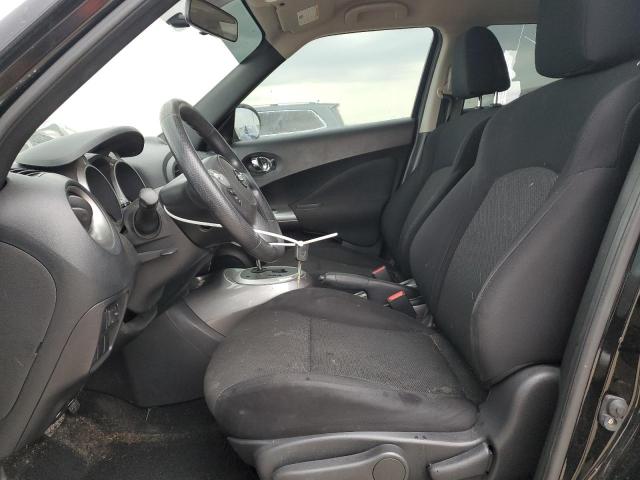 Паркетники NISSAN JUKE 2013 Черный