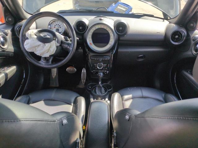  MINI COOPER 2014 Серый