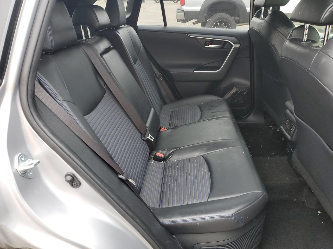 2020 Toyota Rav4 Xse VIN: JTMEWRFV5LD545278 Lot: 58513515