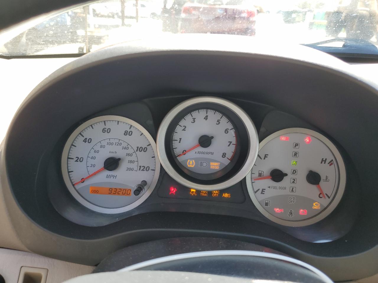 2004 Toyota Rav4 VIN: JTEGD20V340002868 Lot: 56420905