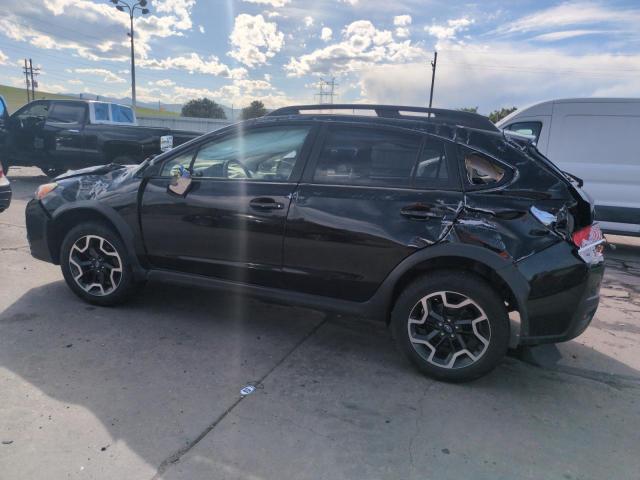  SUBARU CROSSTREK 2016 Black