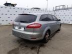 2010 FORD MONDEO ZET for sale at Copart WHITBURN