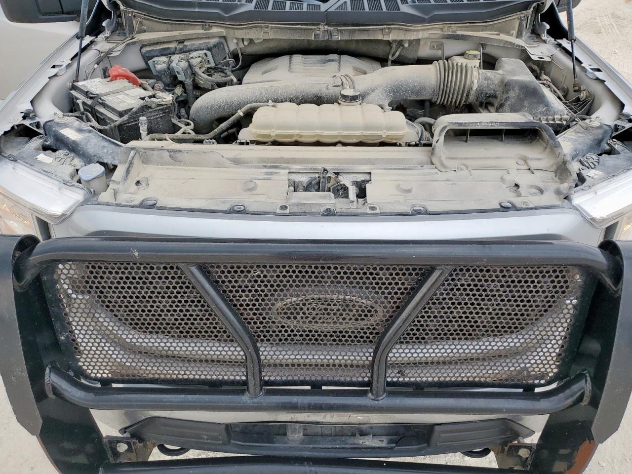 2022 Ford F150 Supercrew VIN: 1FTFW1E89NFA48548 Lot: 57250525