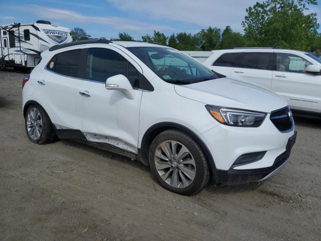  BUICK ENCORE 2018 Белый