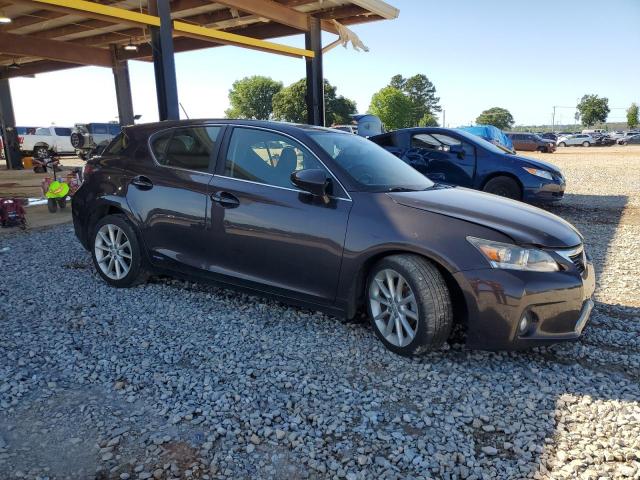  LEXUS CT 200 2012 Коричневий