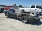 1981 Chevrolet Corvette    en Venta en Wichita, KS - Burn - Engine