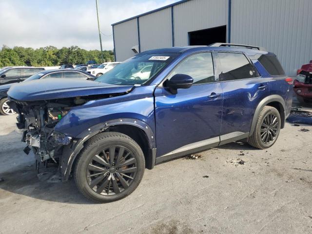 NISSAN PATHFINDER 2022