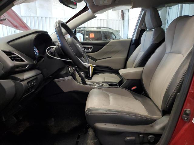  SUBARU FORESTER 2021 Burgundy