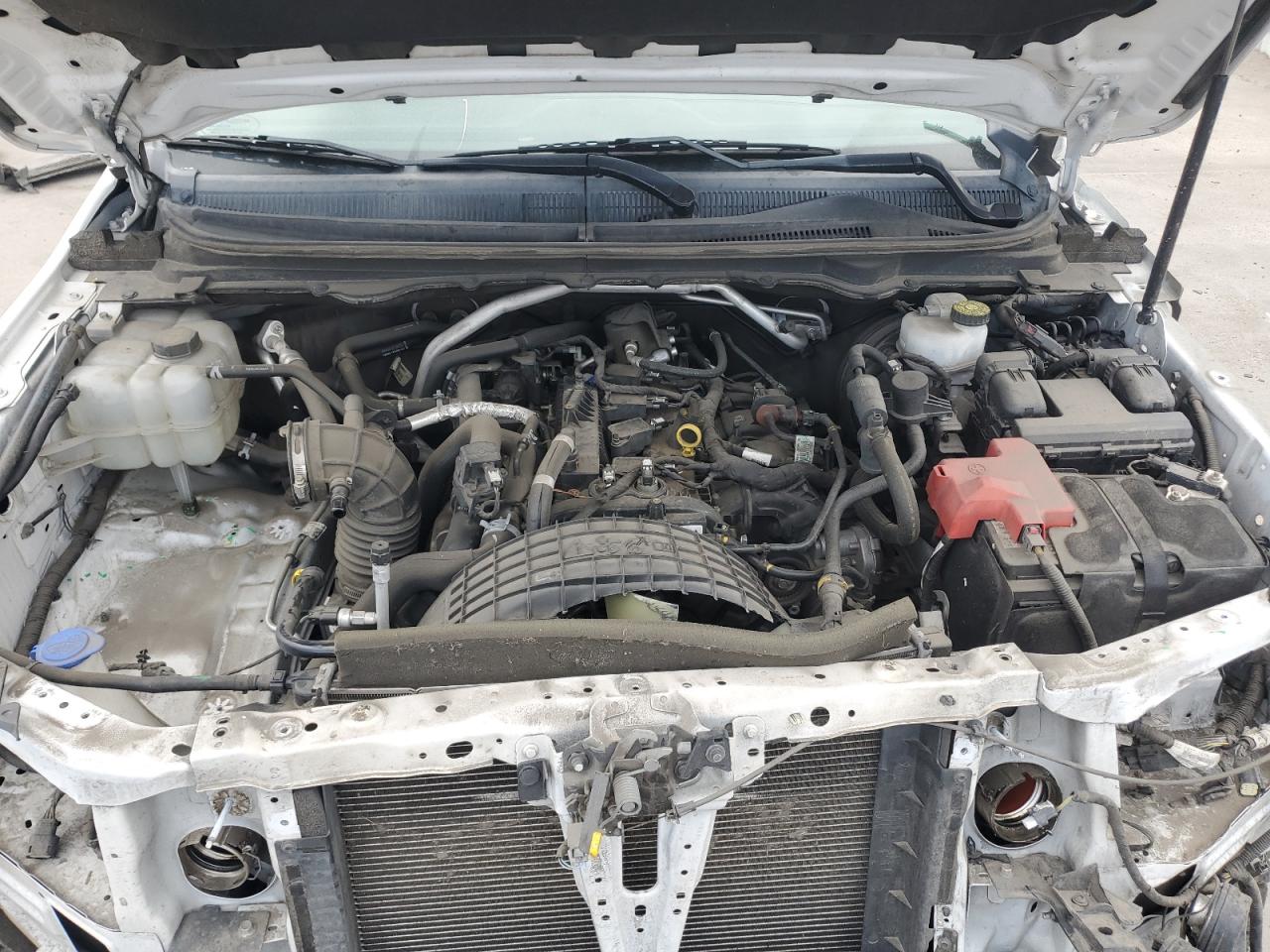 2020 Ford Ranger Xl VIN: 1FTER4FHXLLA93869 Lot: 56553955