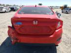 2017 Honda Civic Exl for Sale in Sacramento, CA - Rear End