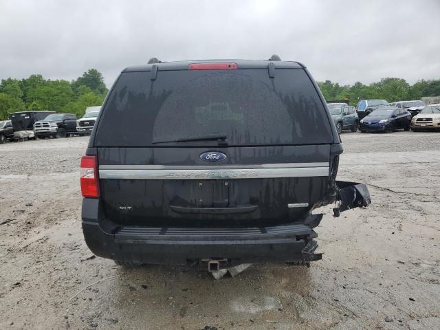  FORD EXPEDITION 2017 Czarny