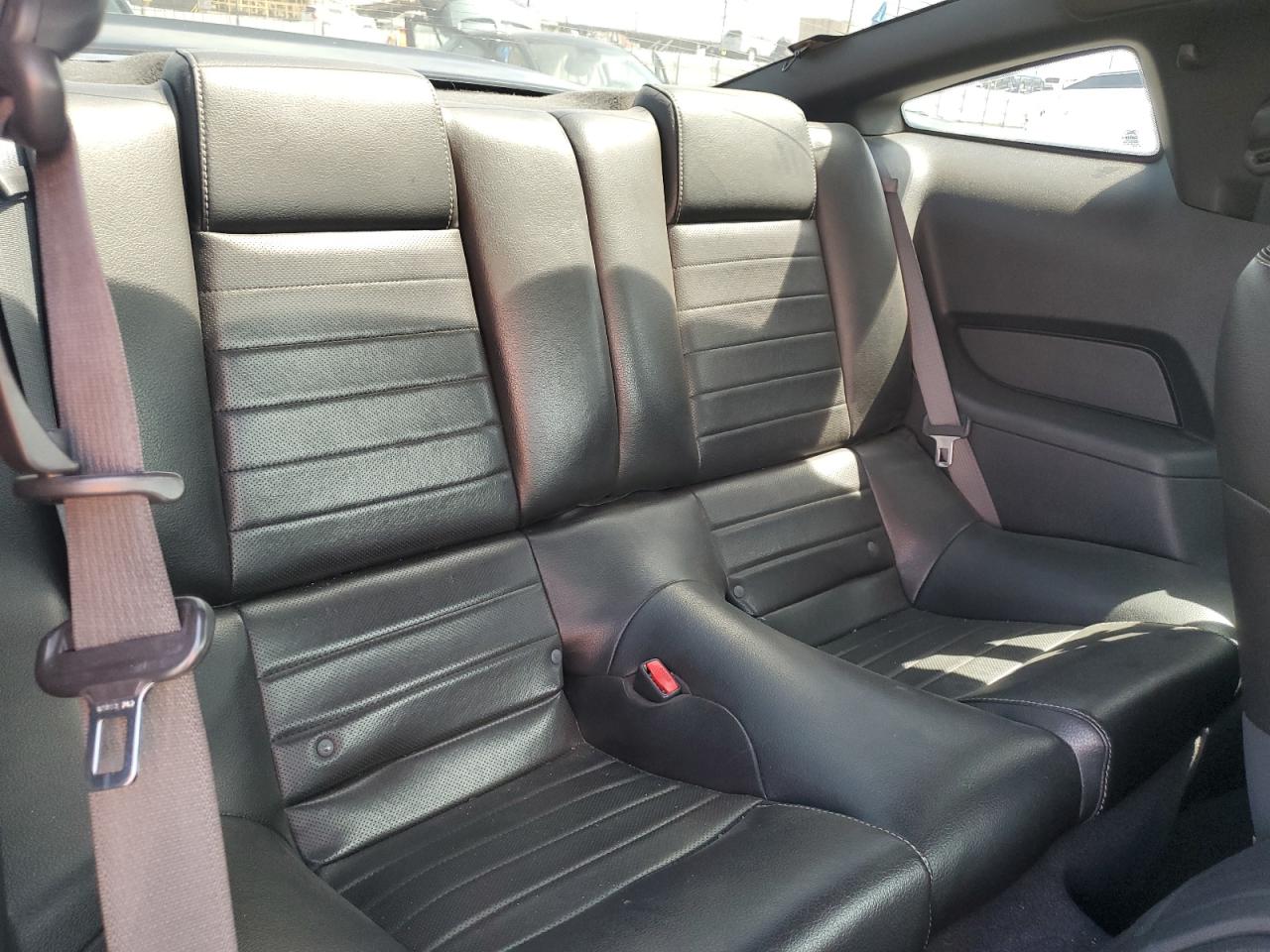 2010 Ford Mustang Gt VIN: 1ZVBP8CH6A5152256 Lot: 57627965