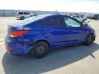 2012 Hyundai Accent Gls de vânzare în Fresno, CA - Mechanical
