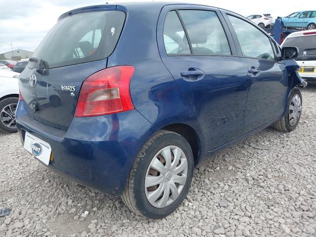 2008 TOYOTA YARIS T3 D