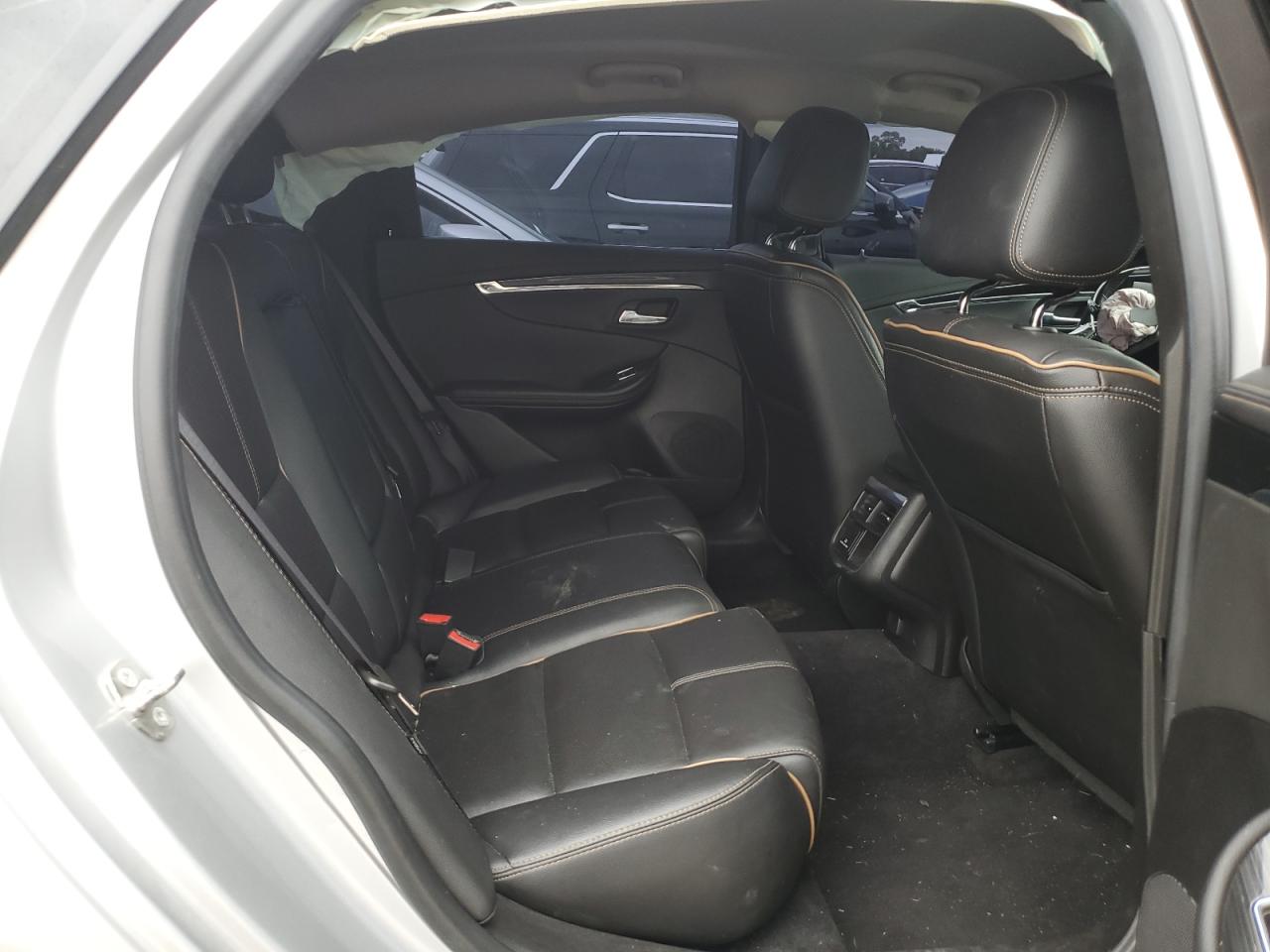 2019 Chevrolet Impala Premier VIN: 2G1105S38K9141005 Lot: 58566155