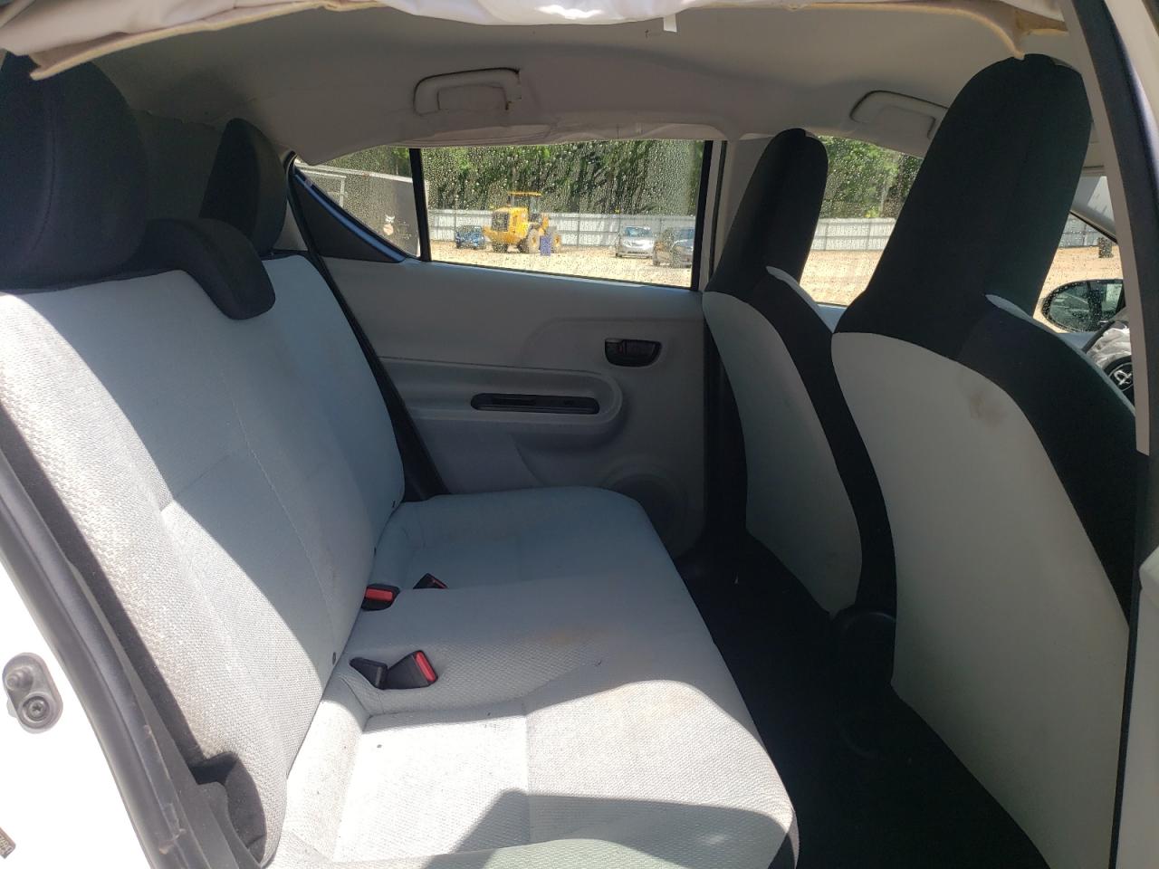 2013 Toyota Prius C VIN: JTDKDTB33D1536947 Lot: 55996555