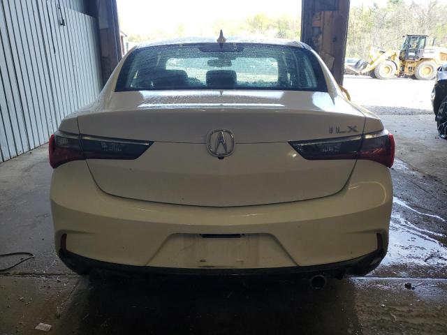  ACURA ILX 2021 White