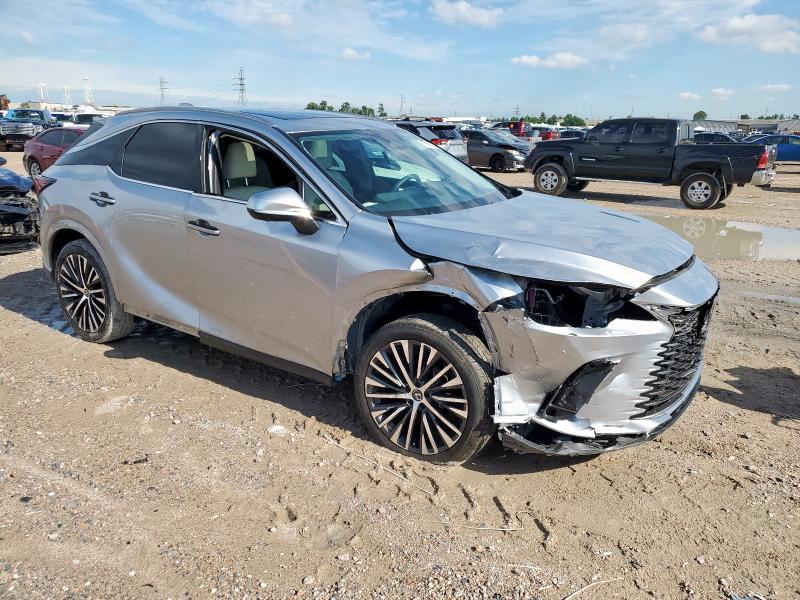  LEXUS RX350 2023 Srebrny
