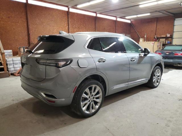  BUICK ENVISION 2023 Silver