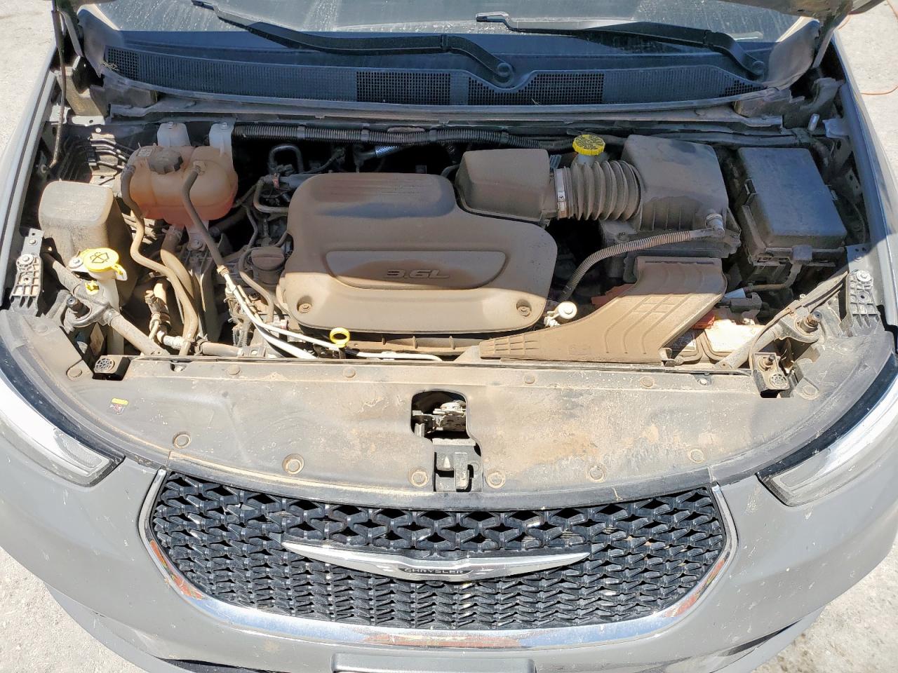 2022 Chrysler Pacifica Touring L VIN: 2C4RC1BG0NR135958 Lot: 56690175