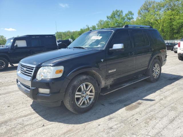 2008 Ford Explorer Limited