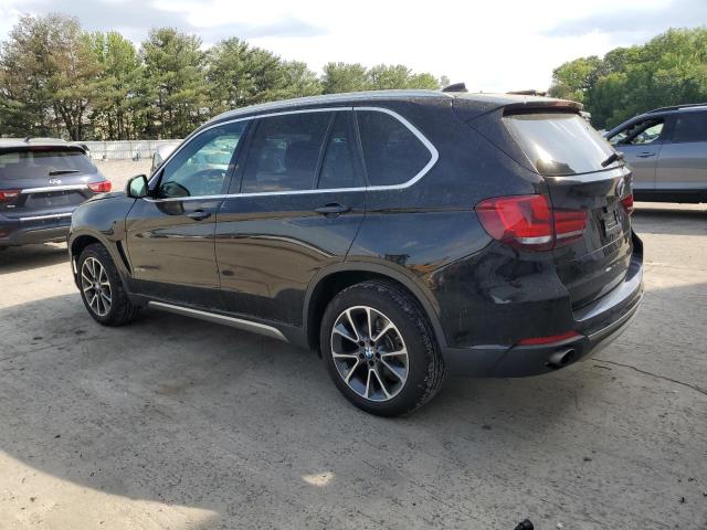  BMW X5 2017 Czarny