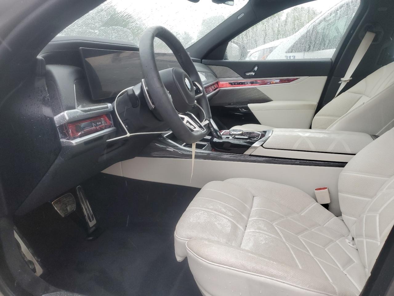 2024 BMW 760 Xi VIN: WBA33EJ03RCR99996 Lot: 55749585