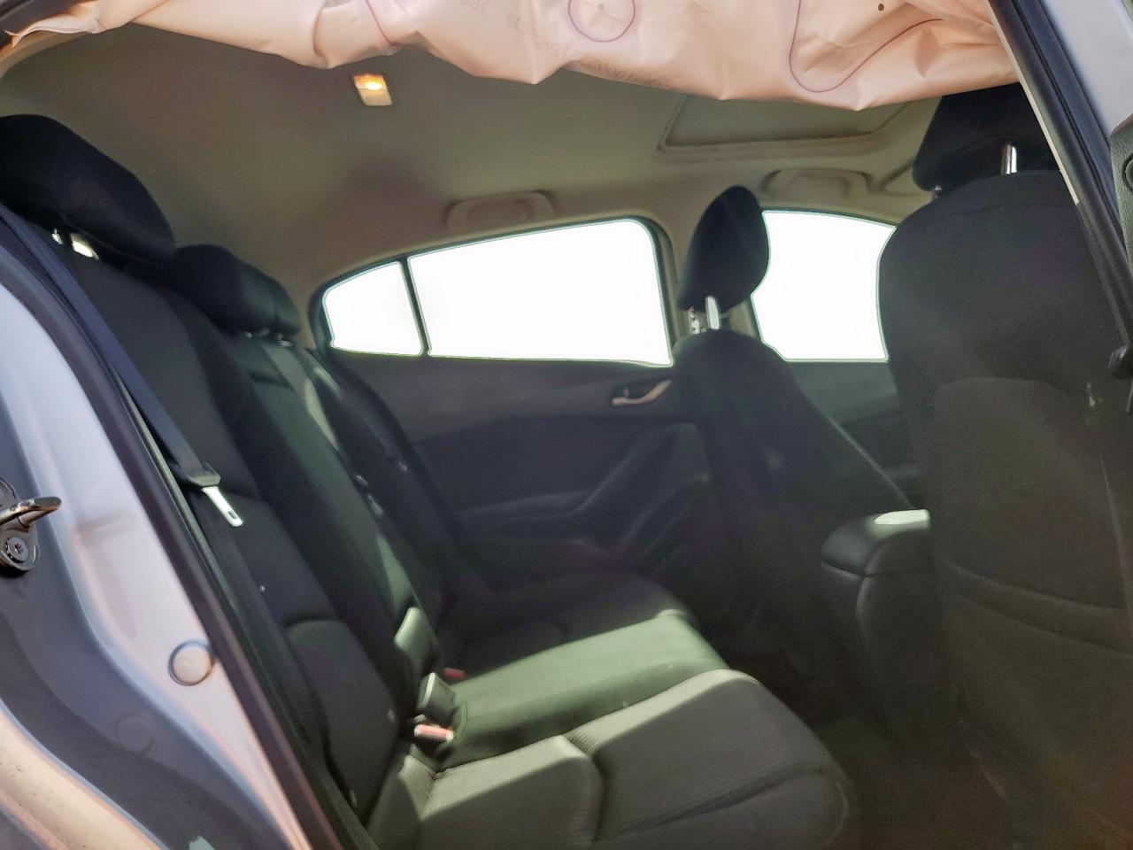 2016 Mazda 3 Touring VIN: 3MZBM1L76GM263674 Lot: 56228175