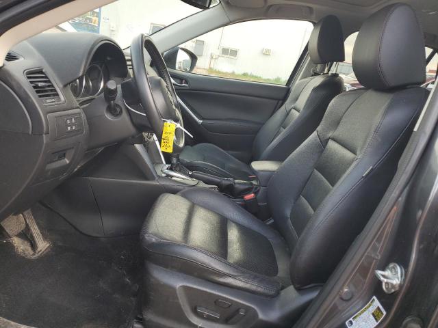  MAZDA CX-5 2014 Szary