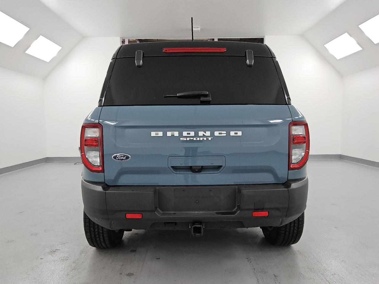2022 Ford Bronco Sport Badlands VIN: 3FMCR9D93NRD24188 Lot: 56831715