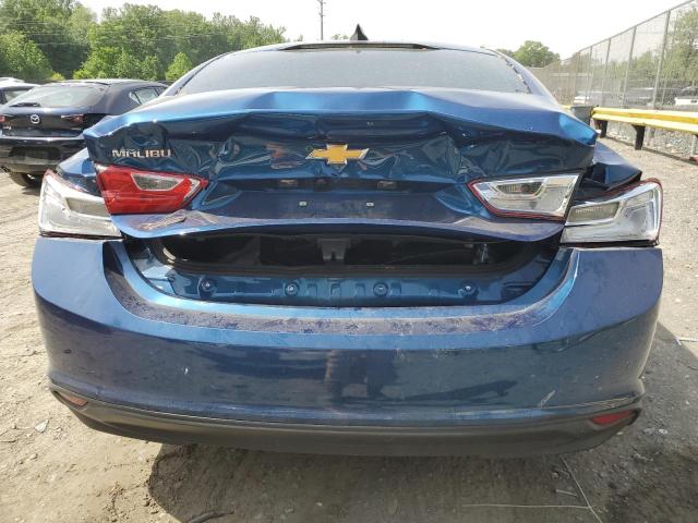  CHEVROLET MALIBU 2019 Granatowy